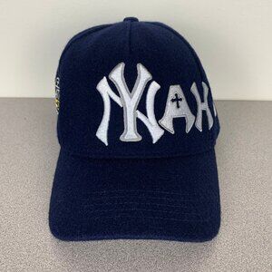 Rude Awakenings NY Yahweh Revelation Series Navy Blue Hat